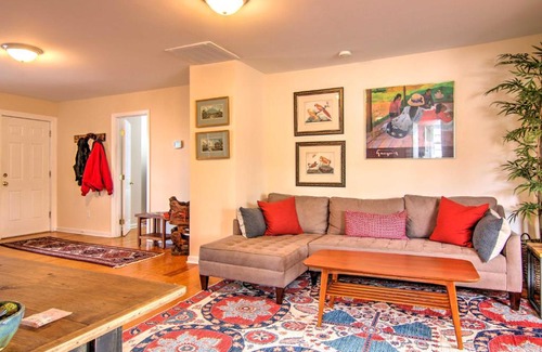 Neavitt House | Ideal St Michaels Area Cottage Near Water and Marina