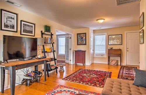 Neavitt House | Ideal St Michaels Area Cottage Near Water and Marina