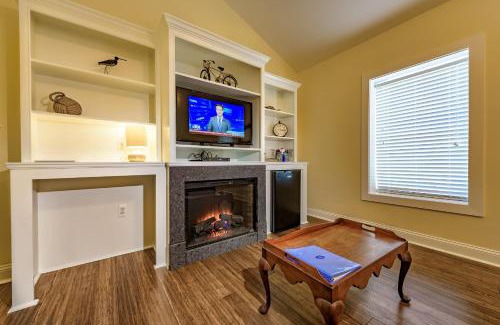 St. Michaels Hotel | Relax at St Michaels Harbour Inn with Oceanfront Spa Retreat