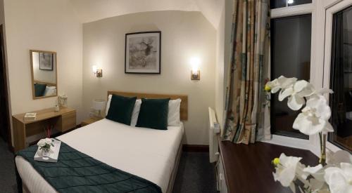 Leuchars Hotel | Discover St Michaels Inn: Family-Friendly Getaway Awaits