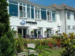 Maenporth Hotel | Coastal Retreat at St Michaels Resort, Falmouth - 4 Star Stay