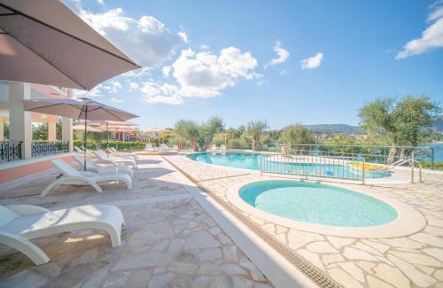 Dassia Apartment | St Nicholas A3Beach Superior: Oceanfront Family Retreat