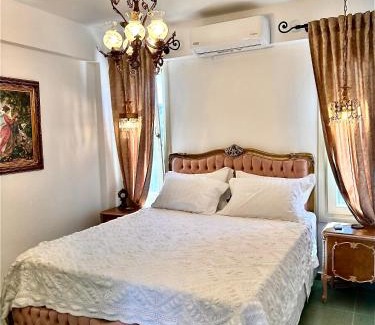 Agios Nikolaos Apartment | St Nikola Panoramic Suites: Oceanfront Bliss in Halkidiki