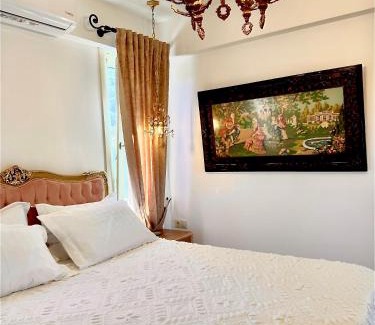 Agios Nikolaos Apartment | St Nikola Panoramic Suites: Oceanfront Bliss in Halkidiki