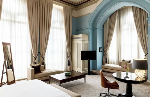 Kings Cross St. Pancras Hotel | Experience St. Pancras Renaissance Hotel in London