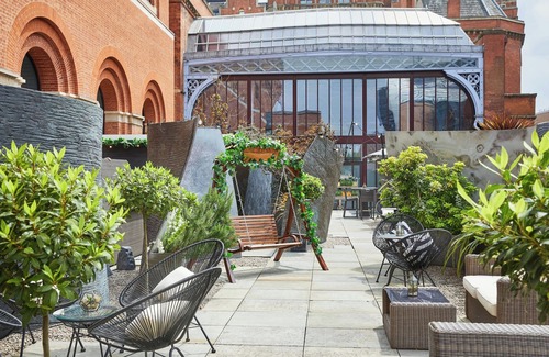 Kings Cross St. Pancras Hotel | Experience St. Pancras Renaissance Hotel in London