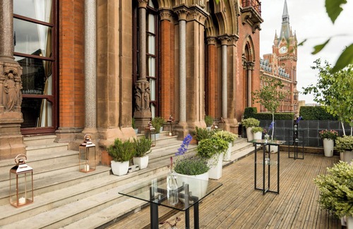 Kings Cross St. Pancras Hotel | Experience St. Pancras Renaissance Hotel in London