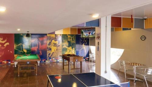 Setor Hoteleiro Sul Apartment | Family-Friendly St Paul Diária Brasil - Perfect for Kids