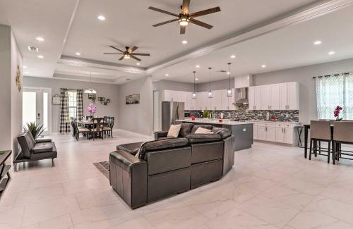 West Lealman House | Relaxing St Pete Escape with Patio & Yard Near Beach