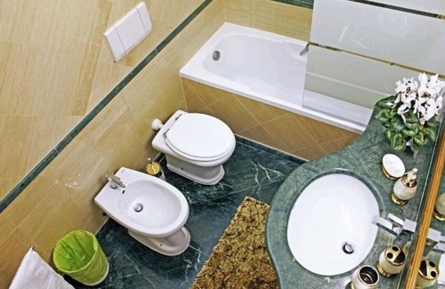 Quartiere XIII Aurelio House | Relax in St. Peter's Private Room with Family-Friendly Amenities