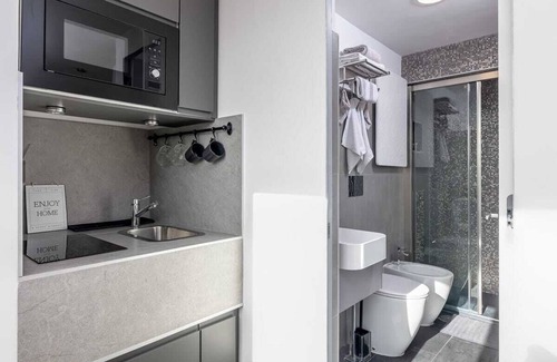 Vatican House | Prime Studio Near Vatican Museums with Top Guest Rating