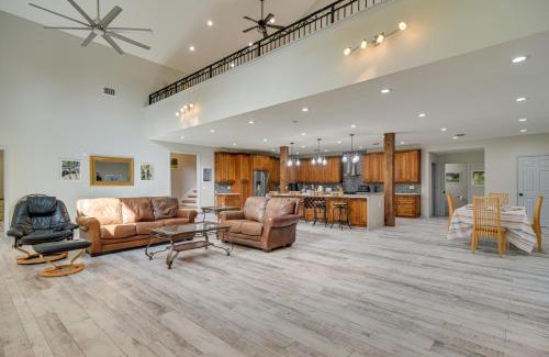 Disston Heights House | Ideal St Petersburg Getaway - Minutes from Tropicana Field!