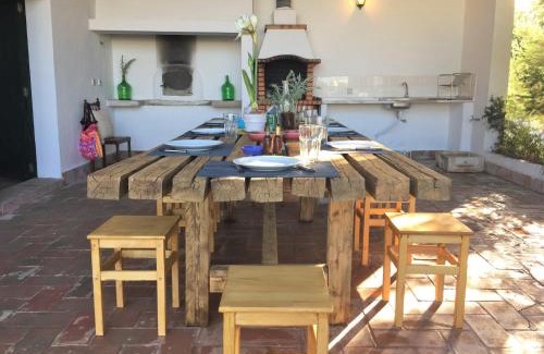 Faulha House | Relax at ST Pool Gardens SESIMBRA, 10 Minutes to Beach