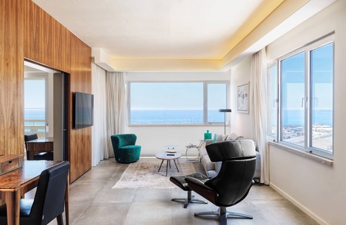 Limassol Hotel | Experience St Raphael Resort: 5-Star Ocean View Escape