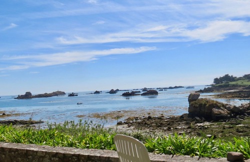 Ile-de-Brehat Ski Chalet | Experience Scenic Views at ST ROM on Bréhat Island
