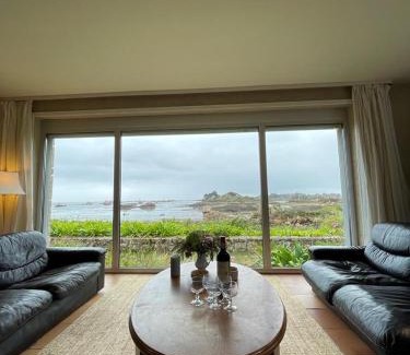 Ile-de-Brehat House | Idyllic Retreat on the Beautiful Bréhat Island