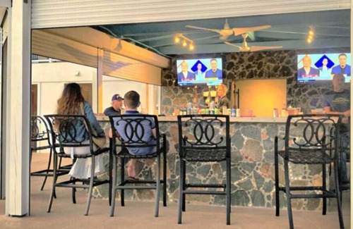 Estate Kings Quarter Apartment | St. Thomas island life! Perfect getaway for 2. Great value. From $369.