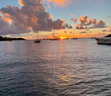 Charlotte Amalie West Boat Rental | Experience St Thomas on Sailboat Ragamuffin with Meals & Fun