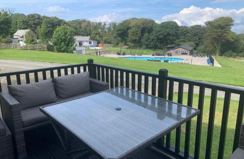 Otterham House | Tranquil St Tinney Farm Cornish Cottages, 4-Star Retreat