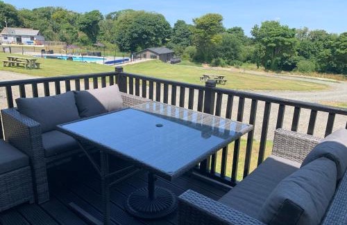 Otterham House | Tranquil St Tinney Farm Cornish Cottages, 4-Star Retreat
