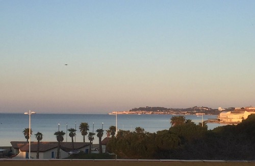 Port Cogolin Apartment | Idyllic St-Tropez Gulf Air-Conditioned Apartment, Beach Access