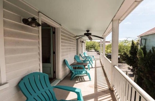 Downtown Charleston House | Historic 2 Story House with Courtyard and Unique Amenities
