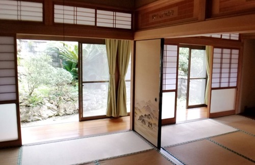 Oda House | Cozy Condominium for Rent in Oda Shimane with Kitchen