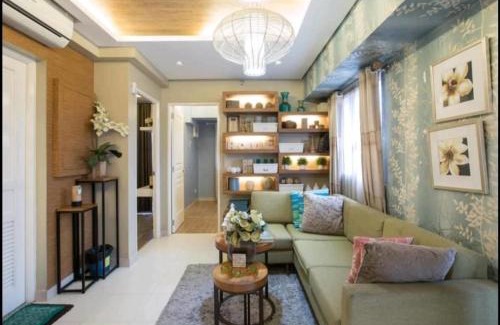 Sampaloc Apartment | Family-Friendly Sta. Mesa 2 BR Unit Near SM Mall