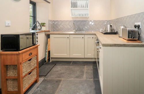 Duddo Cottage | Romantic Stable Cottage with Ocean View in Berwick-Upon-Tweed