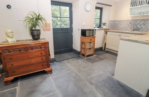 Duddo Cottage | Romantic Stable Cottage with Ocean View in Berwick-Upon-Tweed