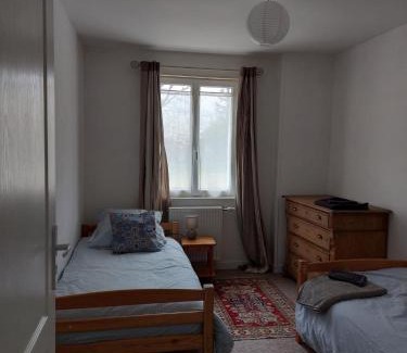 Combles Apartment | Family-Friendly Stay at Stable Cottage, Orchard Farm