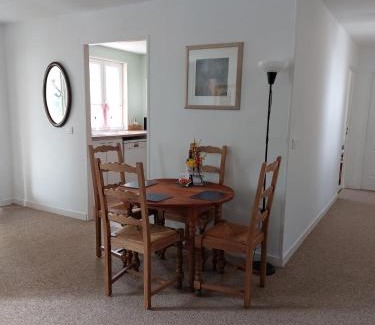 Combles Apartment | Family-Friendly Stay at Stable Cottage, Orchard Farm