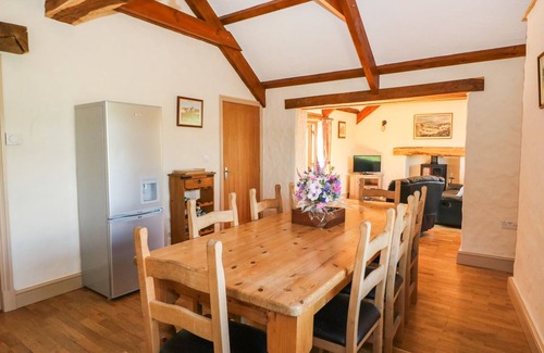 Efailwen Cottage | Pet-Friendly Stable Cottage with Hot Tub in Efailwen