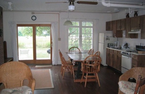 Westport Cottage | Stable Properties - Four Bedroom Cottage with Ocean Views