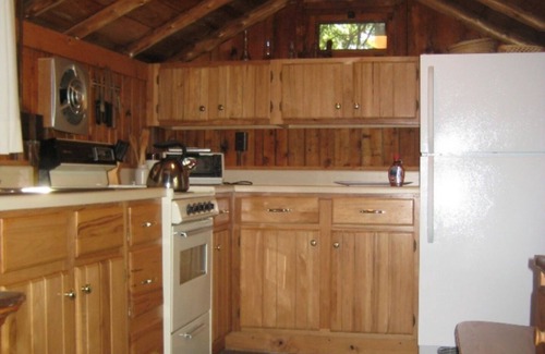Westport Cottage | Serene Lakefront Cottage with Spa and Hot Tub Retreat