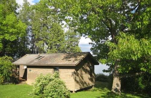 Westport Cottage | Serene Lakefront Cottage with Spa and Hot Tub Retreat