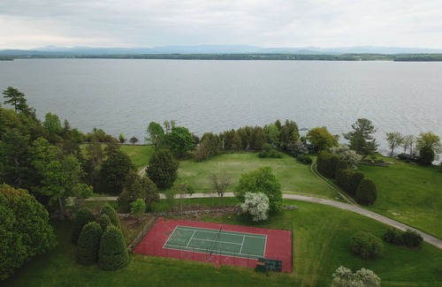 Westport Cottage | Serene Lakefront Cottage with Spa and Hot Tub Retreat
