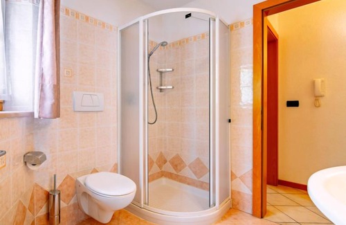San Giovanni di Fassa Apartment | Pet-Friendly Stabler by Interhome with Spa & Lake View