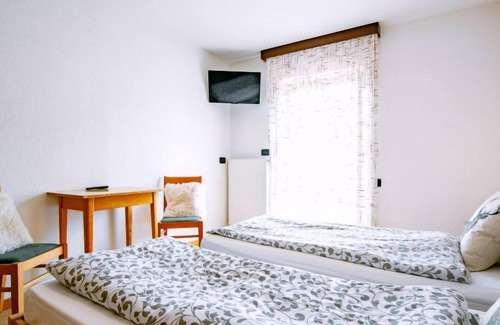 San Giovanni di Fassa Apartment | Pet-Friendly Stabler by Interhome with Spa & Lake View