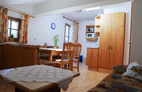 Hollersbach im Pinzgau Apartment | Stablerhof
