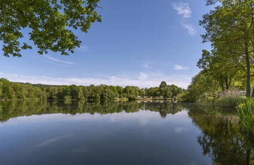 Aymestrey Cottage | Stables Cottage on quiet holiday park