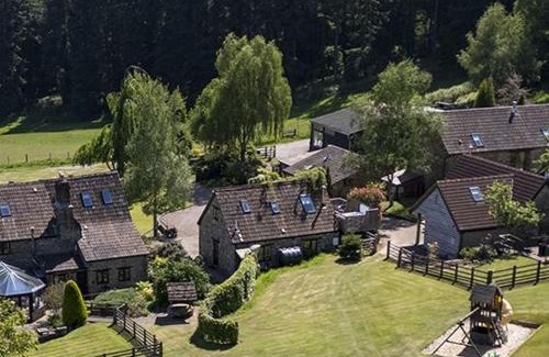 Cinderford House | Pet-Friendly Stables: 5-Star Family Retreat Awaits You