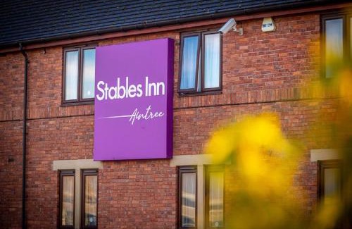 Aintree Hotel | Discover Stables Inn, Aintree: Family-Friendly Retreat