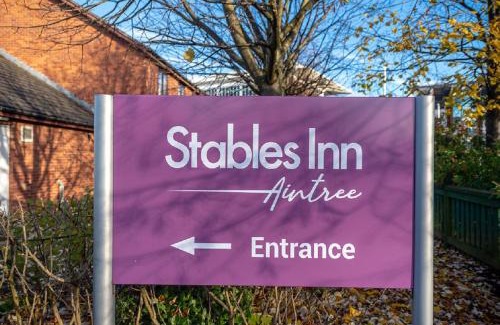Aintree Hotel | Discover Stables Inn, Aintree: Family-Friendly Retreat