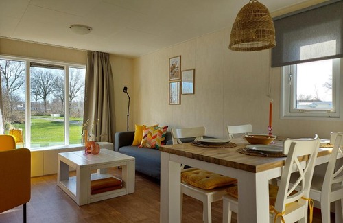Koudum Other | Discover Stacaravan 161 at 5-Star Camping De Kuilart
