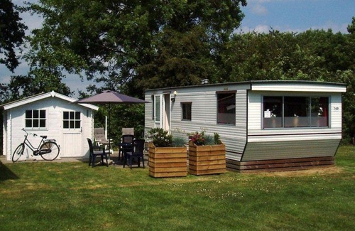 Koudum Other | Discover Stacaravan 169 at Camping De Kuilart in Friesland