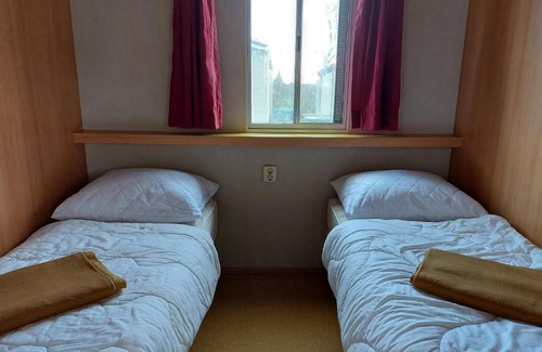 Koudum Other | Discover Stacaravan 169 at Camping De Kuilart in Friesland