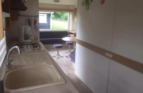 Grashoek Other | Relaxing Stay at Stacaravan on Camping De Peelweide