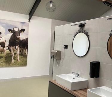 Grashoek Other | Relaxing Stay at Stacaravan on Camping De Peelweide