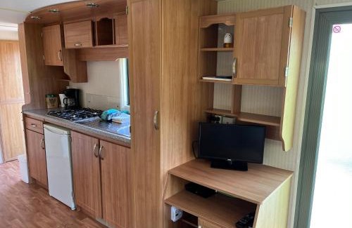 Klein Agelo Other | Stacaravan op Camping de Haer Aan de rand van Ootmarsum
